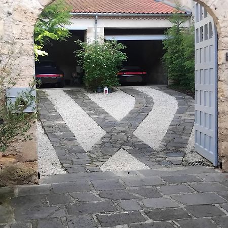 Bed and Breakfast La Tour Noble Saint-Saturnin  Esterno foto