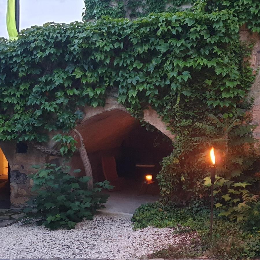 Bed and Breakfast La Tour Noble Saint-Saturnin  Esterno foto