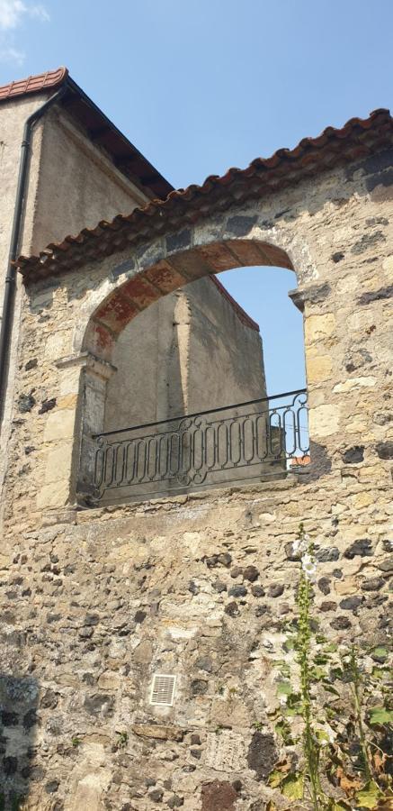 Bed and Breakfast La Tour Noble Saint-Saturnin  Esterno foto
