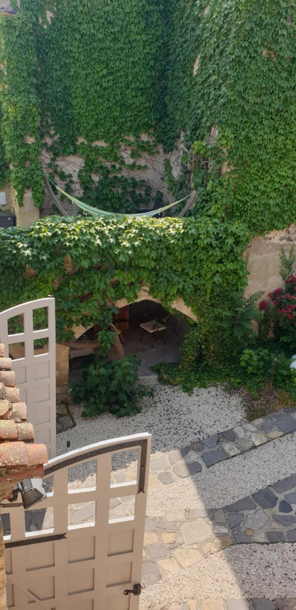 Bed and Breakfast La Tour Noble Saint-Saturnin  Esterno foto