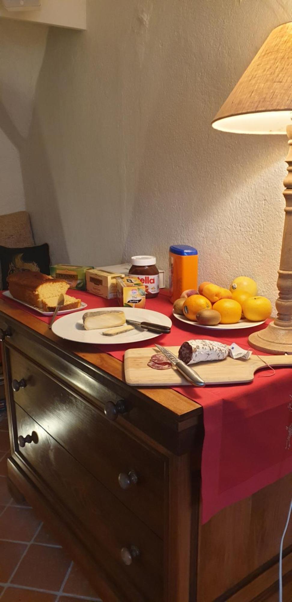 Bed and Breakfast La Tour Noble Saint-Saturnin  Esterno foto
