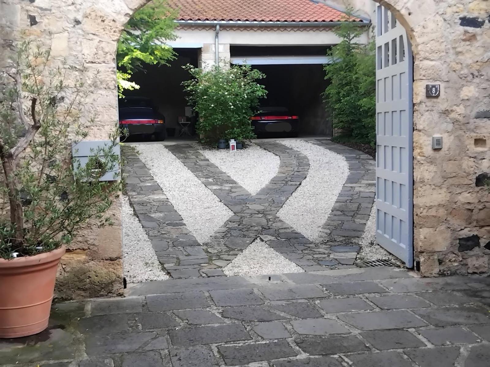 Bed and Breakfast La Tour Noble Saint-Saturnin  Esterno foto